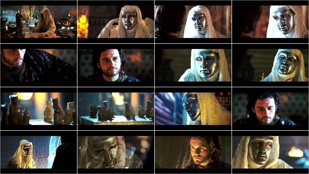 Viral Video Barat Top Terbaru 2025 Kingdom of Heaven King Baldwin Full Scene Top trending